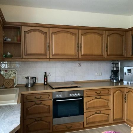 Ferienhaus Annu Lensahn Exteriör bild
