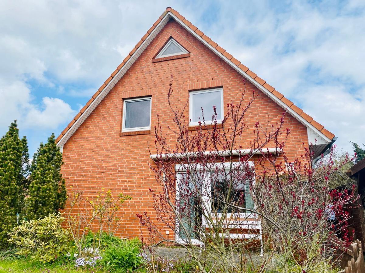 Ferienhaus Annu Lensahn Exteriör bild