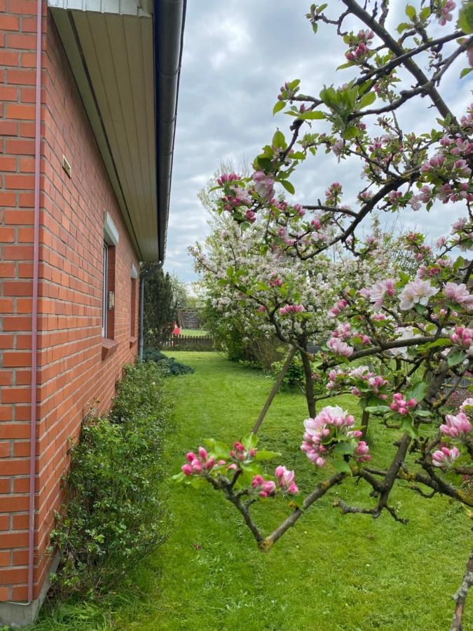 Ferienhaus Annu Lensahn Exteriör bild