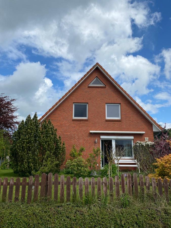 Ferienhaus Annu Lensahn Exteriör bild