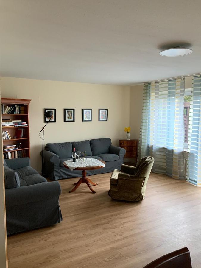 Ferienhaus Annu Lensahn Exteriör bild