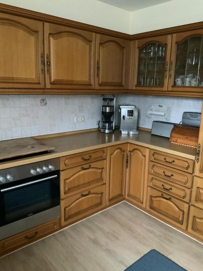 Ferienhaus Annu Lensahn Exteriör bild