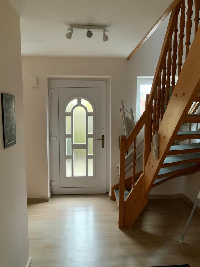 Ferienhaus Annu Lensahn Exteriör bild
