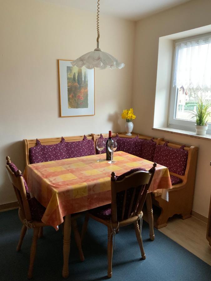 Ferienhaus Annu Lensahn Exteriör bild