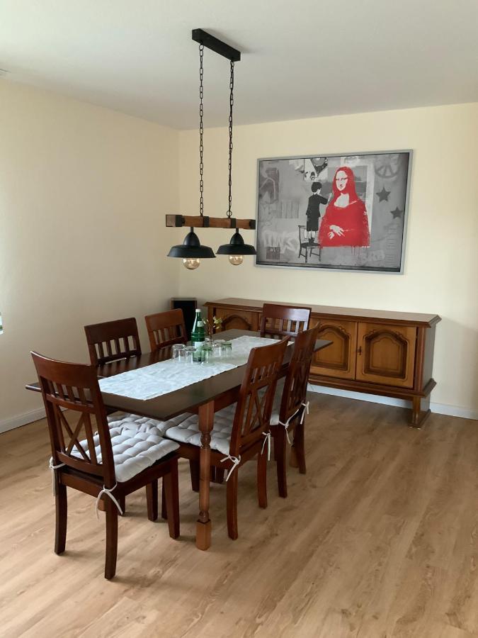 Ferienhaus Annu Lensahn Exteriör bild