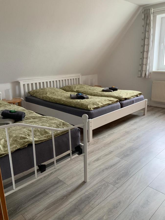 Ferienhaus Annu Lensahn Exteriör bild