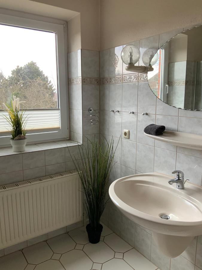 Ferienhaus Annu Lensahn Exteriör bild