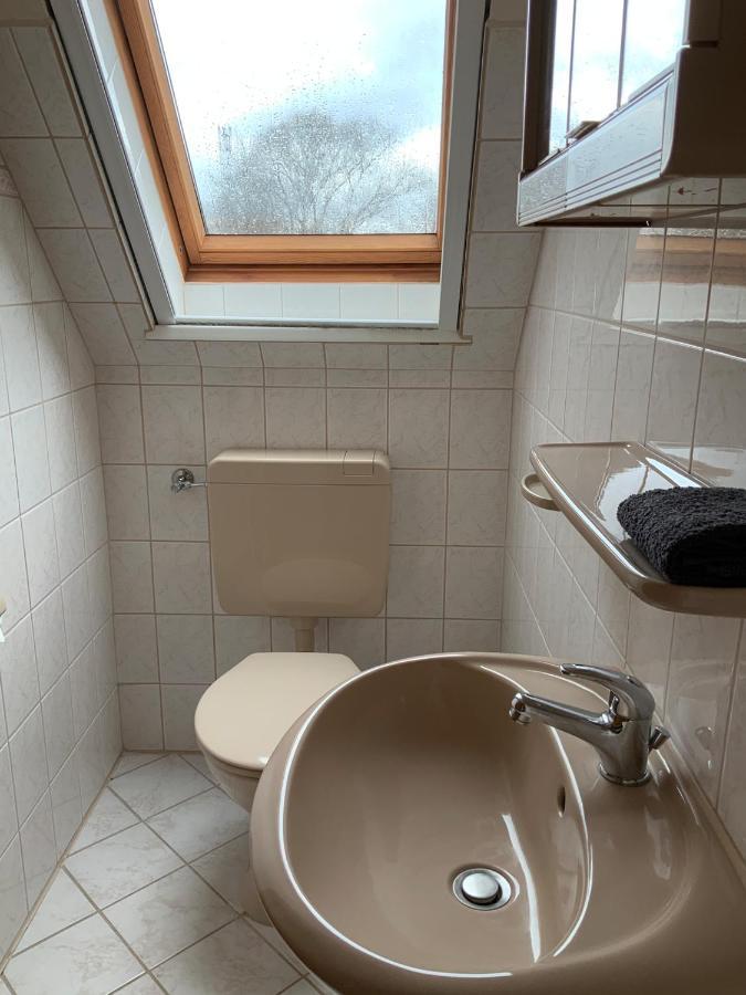 Ferienhaus Annu Lensahn Exteriör bild