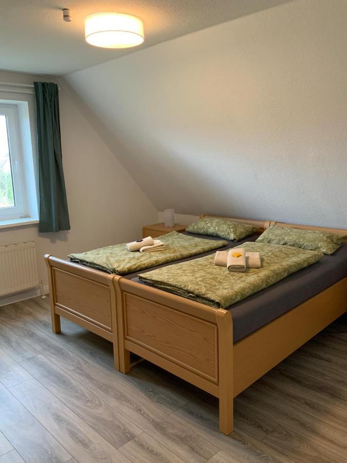 Ferienhaus Annu Lensahn Exteriör bild