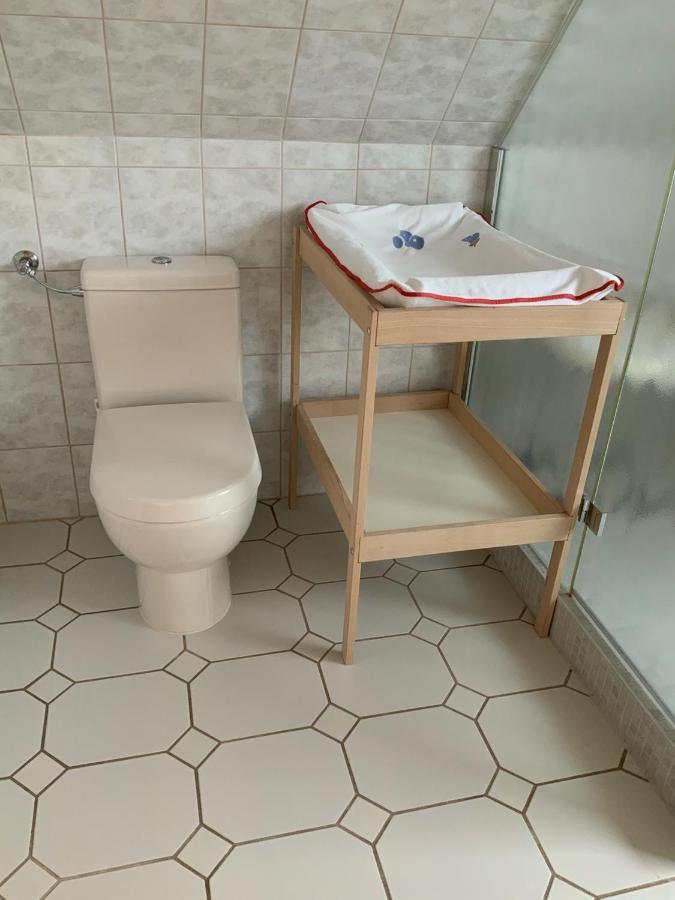 Ferienhaus Annu Lensahn Exteriör bild