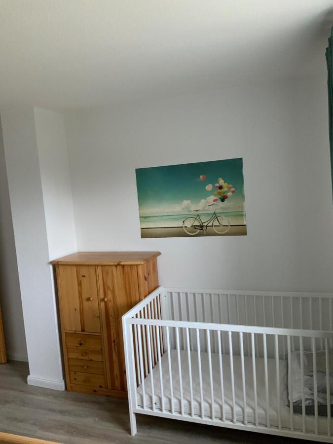 Ferienhaus Annu Lensahn Exteriör bild